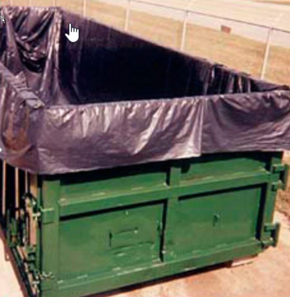 Dumpster Rental for Contaminated Waste & Hauling