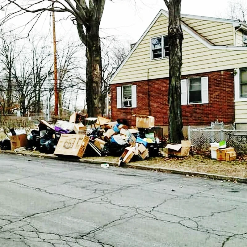 Dumpsters near me needed for evictions, house cleanouts & estates sales